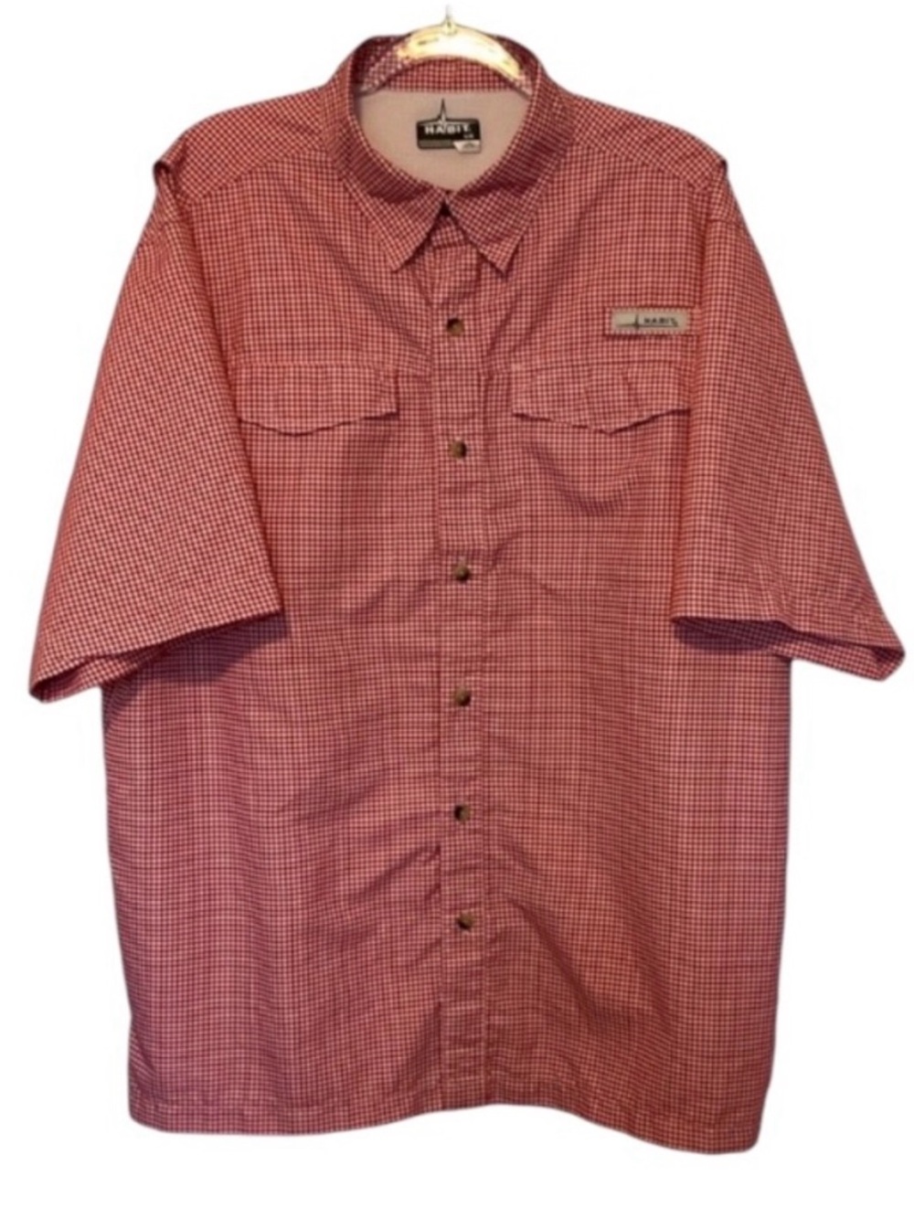 Habit Breakwater Short Sleeve Shirt